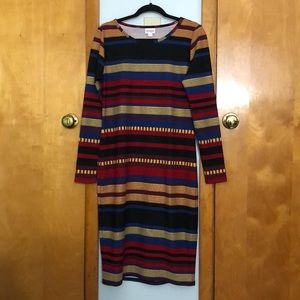 LuLaRoe Debbie Dress